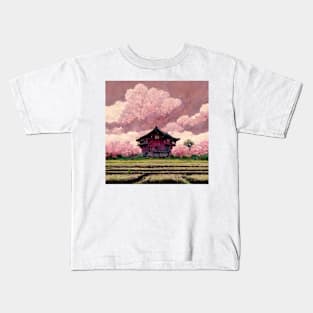 Strange Summer House Kids T-Shirt